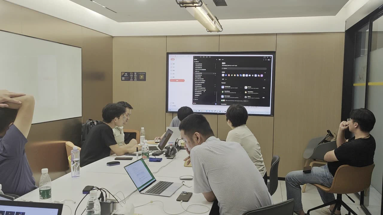 现场进行工具配置和问题排查